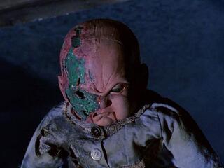 Игрушки демона