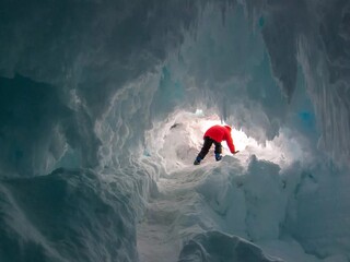 Неизвестная жизнь Антарктиды