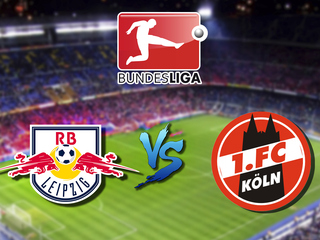 Чемпионат Германии. "Лейпциг" - "Кёльн". В перерыве - Новости футбола