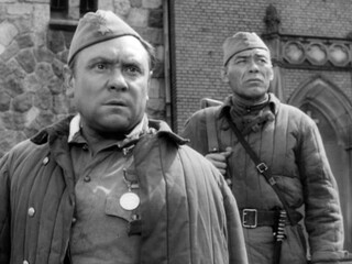 Нa пути в Берлин