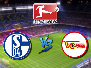 Чемпионат Германии. "Шальке" - "Унион"