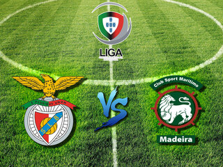 Чемпионат Португалии. "Бенфика" - "Маритиму"