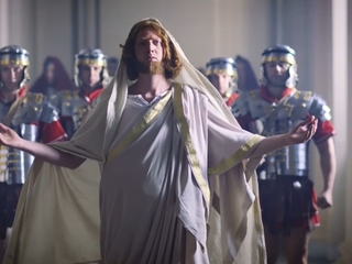 Император Нерон: оправдание монстра. Нерон и христиане