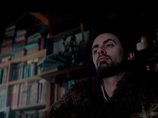 Я не буду писать, не укутавшись в меха