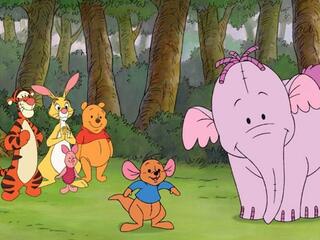 Винни и слонотоп