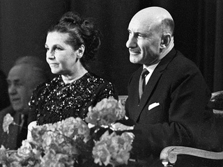 Актёрские судьбы. Тамара Макарова и Сергей Герасимов