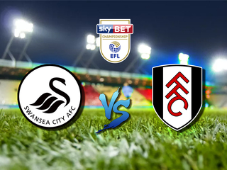 Суонси Сити - Фулхэм. Чемпионшип. Сезон 19/20