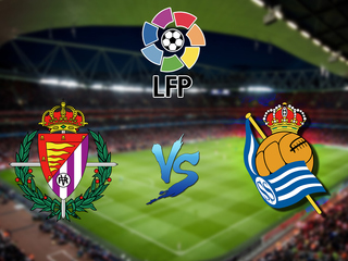 Чемпионат Испании. "Вальядолид" - "Реал Сосьедад". В перерыве - Новости футбола