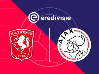 Футбол. Чемпионат Нидерландов: Твенте - Аякс