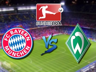 Чемпионат Германии. "Бавария" - "Вердер". В перерыве - Новости футбола