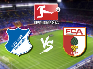 Чемпионат Германии. "Хоффенхайм" - "Аугсбург". В перерыве - Новости футбола