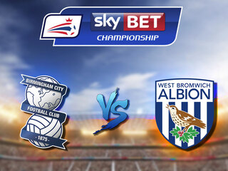 Бирмингем Сити - Вест Бромвич. Чемпионшип