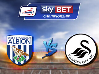 Вест Бромвич - Суонси Сити. Чемпионшип. Сезон 19/20