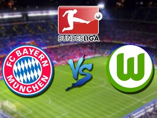 Чемпионат Германии. "Бавария" - "Вольфсбург". В перерыве - Новости футбола