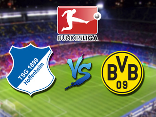 Чемпионат Германии. "Хоффенхайм" - "Боруссия" (Дортмунд). В перерыве - Новости футбола