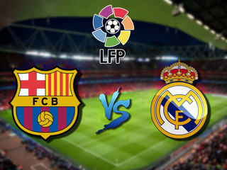Чемпионат Испании. "Барселона" - "Реал". В перерыве - Новости футбола