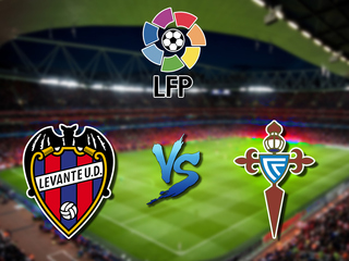 Чемпионат Испании. "Леванте" - "Сельта". В перерыве - Новости футбола