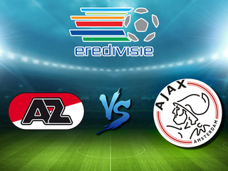 Чемпионат Нидерландов. АЗ - "Аякс"