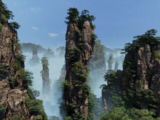 От Уфы до Хуаншаня