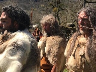 Жизнь во времена кроманьонцев