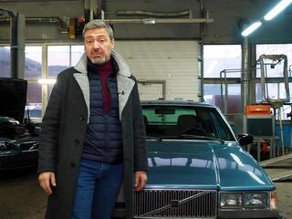 Восстановление Volvoтрона