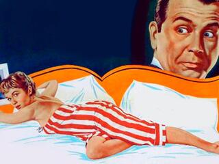 Здесь спала Сьюзен