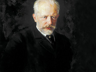 Чайковский. Между раем и адом