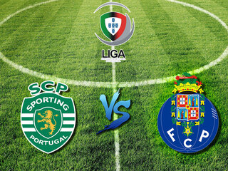 Чемпионат Португалии. "Спортинг" - "Порту". В перерыве - Новости футбола