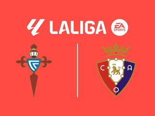 Футбол. Чемпионат Испании. "Сельта" - "Осасуна"