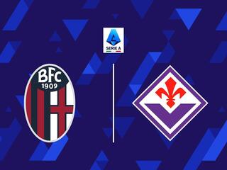 Чемпионат Италии "Болонья" - "Фиорентина"