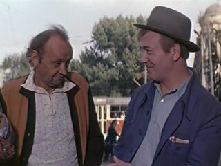 Витя Глушаков-друг апачей