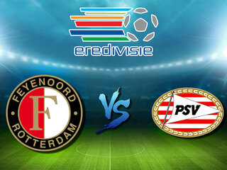 Фейеноорд - ПСВ. Чемпионат Нидерландов. Сезон 19/20