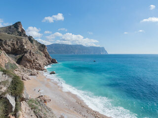 Пляж Васили