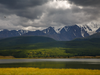 Урочище Ештыкель коптер