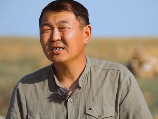 Тайна заповедника Чёрные земли