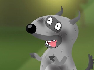 Приключения Пети и Волка