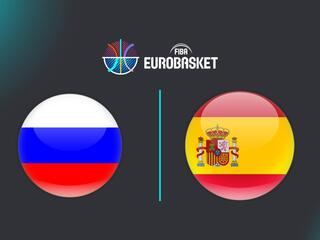 Молодежный ЧЕ U-20 2010. Девушки. Россия - Испания. Финал