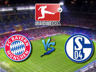 Чемпионат Германии. "Бавария" - "Шальке". В перерыве - Новости футбола