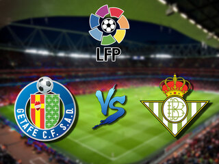 Чемпионат Испании. "Хетафе" - "Бетис". В перерыве - Новости футбола