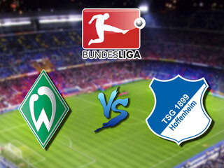 Чемпионат Германии. "Вердер" - "Хоффенхайм". В перерыве - Новости футбола