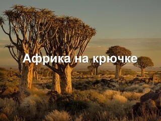 Африка на крючке
