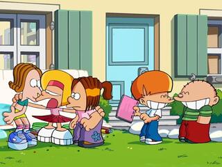 Несносные детки