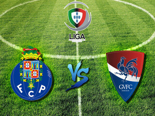 Чемпионат Португалии. "Порту" - "Жил Висенте". В перерыве - Новости футбола