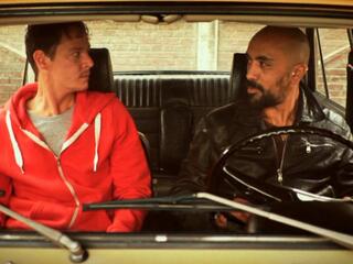 Ковбой Дэйв