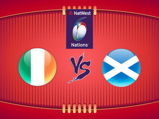 Регби. "Кубок Шести наций". Ирландия - Шотландия