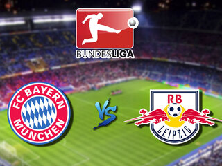 Чемпионат Германии. "Бавария" - "Лейпциг". В перерыве - Новости футбола