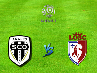 Чемпионат Франции. "Анже" - "Лилль"