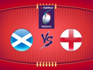 Регби. "Кубок Шести наций". Шотландия - Англия