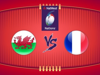 Регби. "Кубок Шести наций". Уэльс - Франция