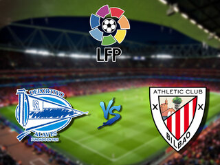 Чемпионат Испании. "Алавес" - "Атлетик". В перерыве - Новости футбола